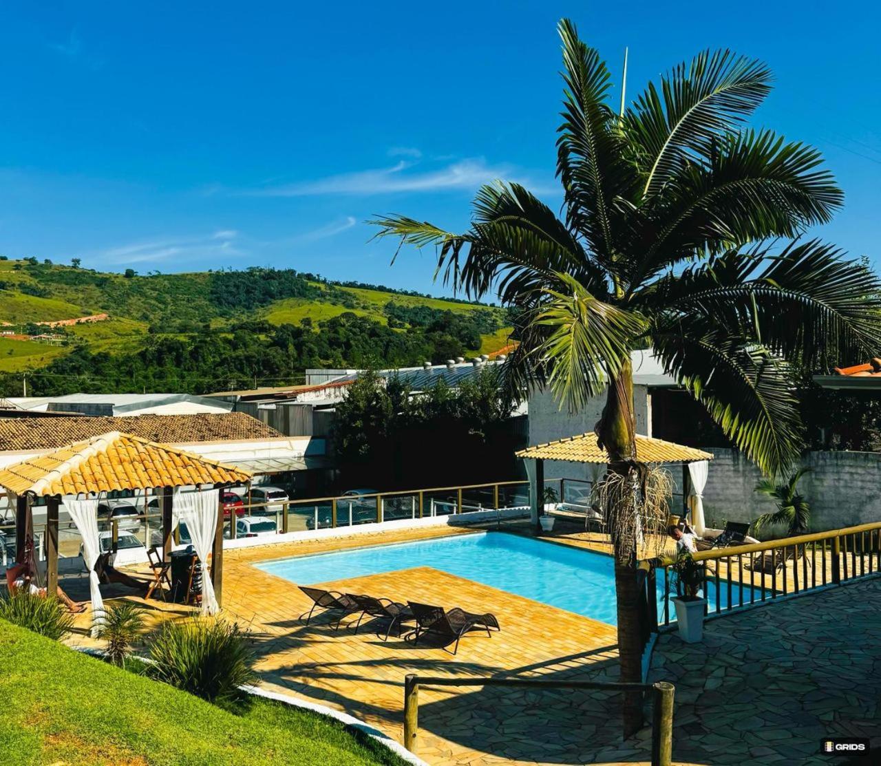 Suites Prime Socorro Socorro  Eksteriør bilde